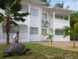 Jamelah Beach Guesthouse Mahe Island 3*,  Seychellen