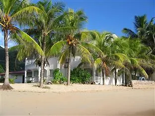 Jamelah Beach Guesthouse Mahé Szálloda