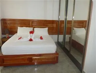 Jamelah Beach Guesthouse Mahé Seychelles - szigetek